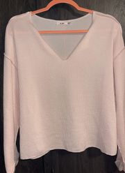 V Neck Sweater