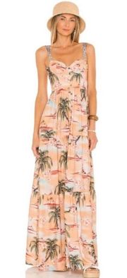 Dunna Luau Maxi Dress