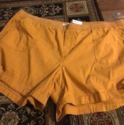 Sonoma 4X shorts. Brand new