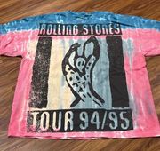 Tour 94/95 T-shirt Sz S/M