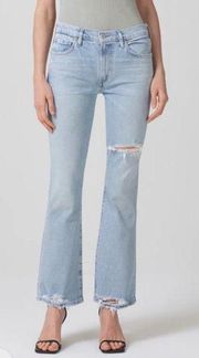 Citizens of Humanity Low Rise Emannuelle Boot Jeans