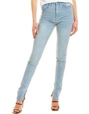 WeWoreWhat Stiletto Slit Jeans