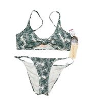 NWT Cabana De Sol Tropical Bikini