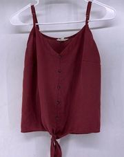 5/$25 E and m. Womens small top