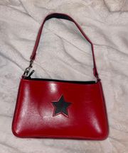 small red purse