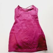 superdown  Julieta Mini Dress in Magenta