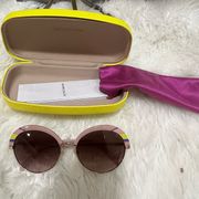 Emilio Pucci Sunglasses
EP0102 47F