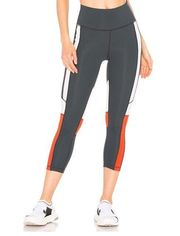 VIMMIA - Dedication Crop Legging in Carbon