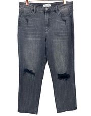 Flying Monkey Distressed Jeans 31