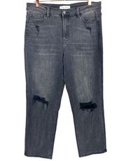 Vervet Flying Monkey Distressed Jeans 31