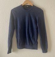 Boss Hugo Boss Luxury Crewneck Sweater