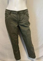 Mossimo Supply Co. Ankle Skinny Jeans- Size 13
