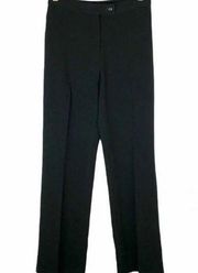 East 5th petite black high rise wide leg trouser women’s si3 12th petite NWT