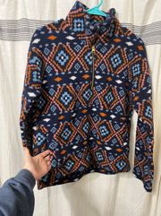 Aztec Pullover