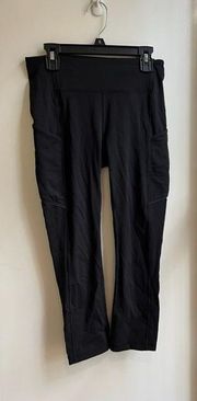 Lululemon Crop Leggings