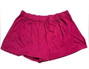 Just Be Pink Lounge/PJ Shorts