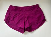 Speed Up Shorts 2.5 inch