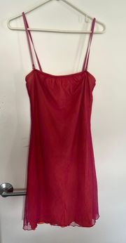 vintage 90s  dress