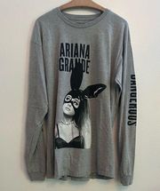 Dangerous Woman Tour Graphic Long Sleeve