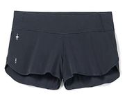 NWT smartwool active lined 2in shorts black