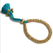 Anthropologie Shiraleah Kali Beaded Bracelet