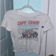 cape town baby tee