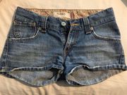 Levi Jean Shorts