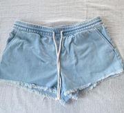 Aerie Jean Shorts