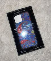 Wildflower Cases Sweet Pea Paisley iPhone 12/12 Pro