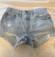 501 Shorts