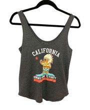 Riot Society California Tank Top