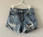 Mom Shorts