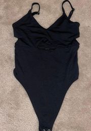 Cut Out Bodysuit