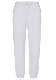 - COTTON FLEECE CLASSIC JOGGER