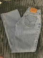 Vintage Flare Jeans