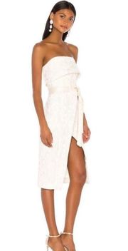 Isotta Wrap Dress