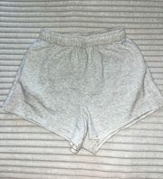 DSG sweatshorts