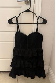 Black Mini Dresss