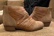 Booties Western Style