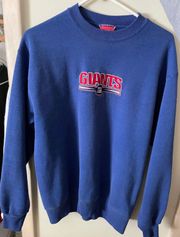 Giants Crewneck