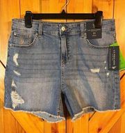 US Polo Assn Shorts Size 13 Blue Jean nwt (2328)