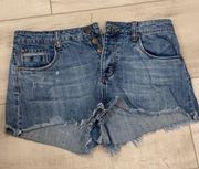 Size 27 BP Jean shorts