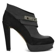 French Connection heeled booties A9