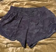 Lululemon Hotty Hot Shorts 4”