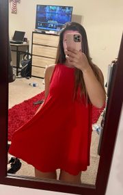 The  Red Dress