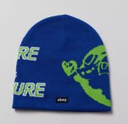 Nature & Nurture Beanie NWT - Blue