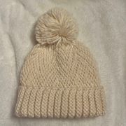 true craft knit beanie!