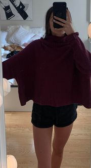 Turtle Neck Sweater