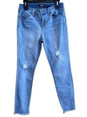 Buffalo David Bitton Jess Rip&Repair Skinny jeans size 6/28