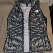 The North Face 550 Down Puffer Vest